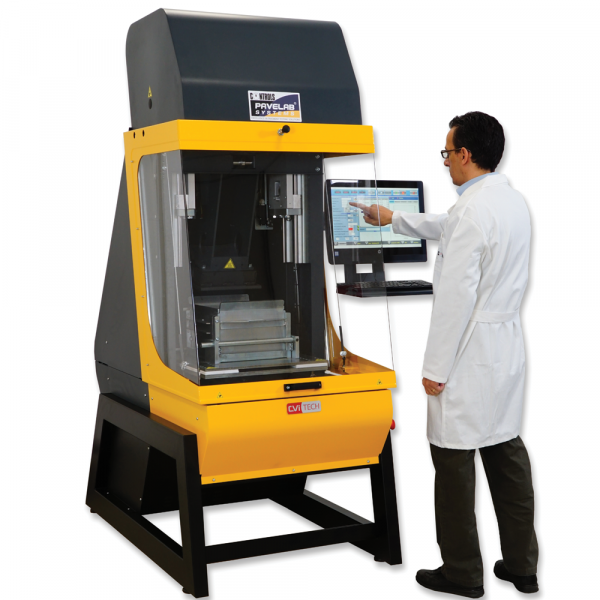 HiLAB | Advanced Asphalt Slab Roller Compactor