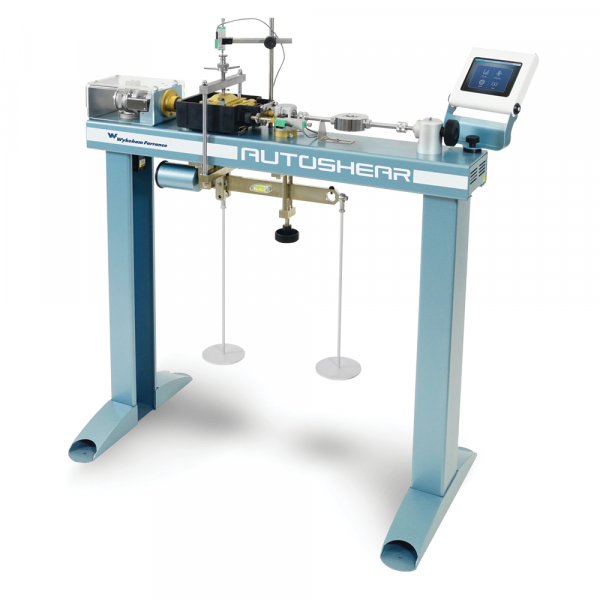 HiLAB | Directe en residuele schuiftestmachine AUTOSHEAR