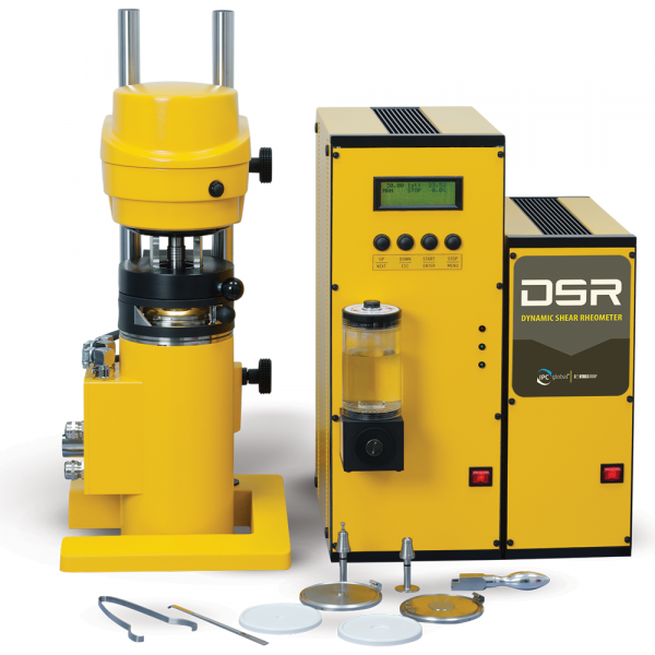 HiLAB | Dynamic Shear Rheometer (DSR)