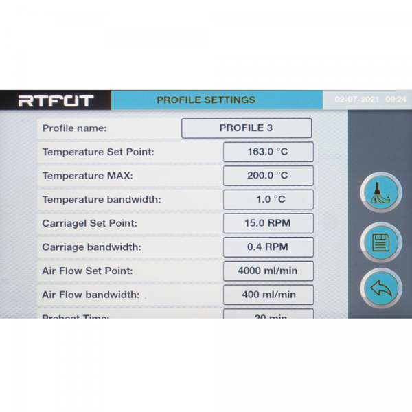 HiLAB | Rolling Thin Film Ovens (RTFO)
