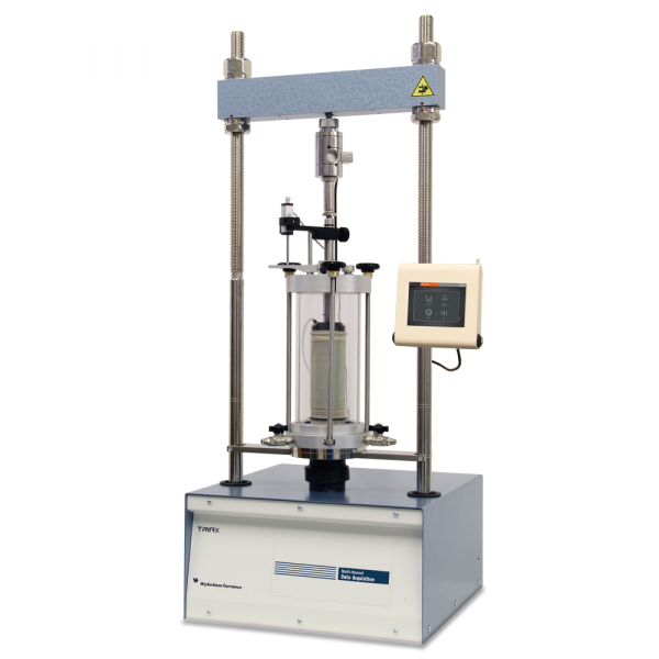 Frame High Load HiLAB | Triaxial Load Frame TRITECH with 4 Built-In Channels