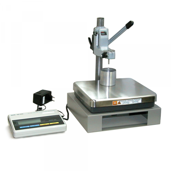HiLAB | Workable Life and Stiffening Time Apparatus
