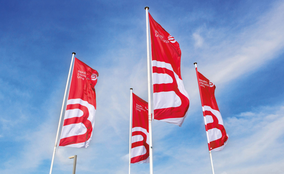 B.i.g. iedereencirculair - flags-