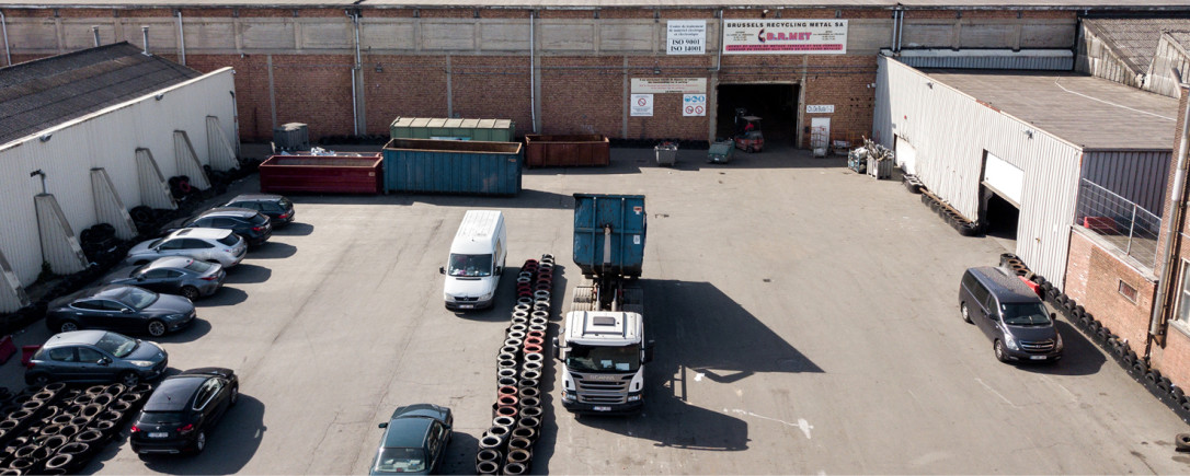 Brussels Recycling Metal2