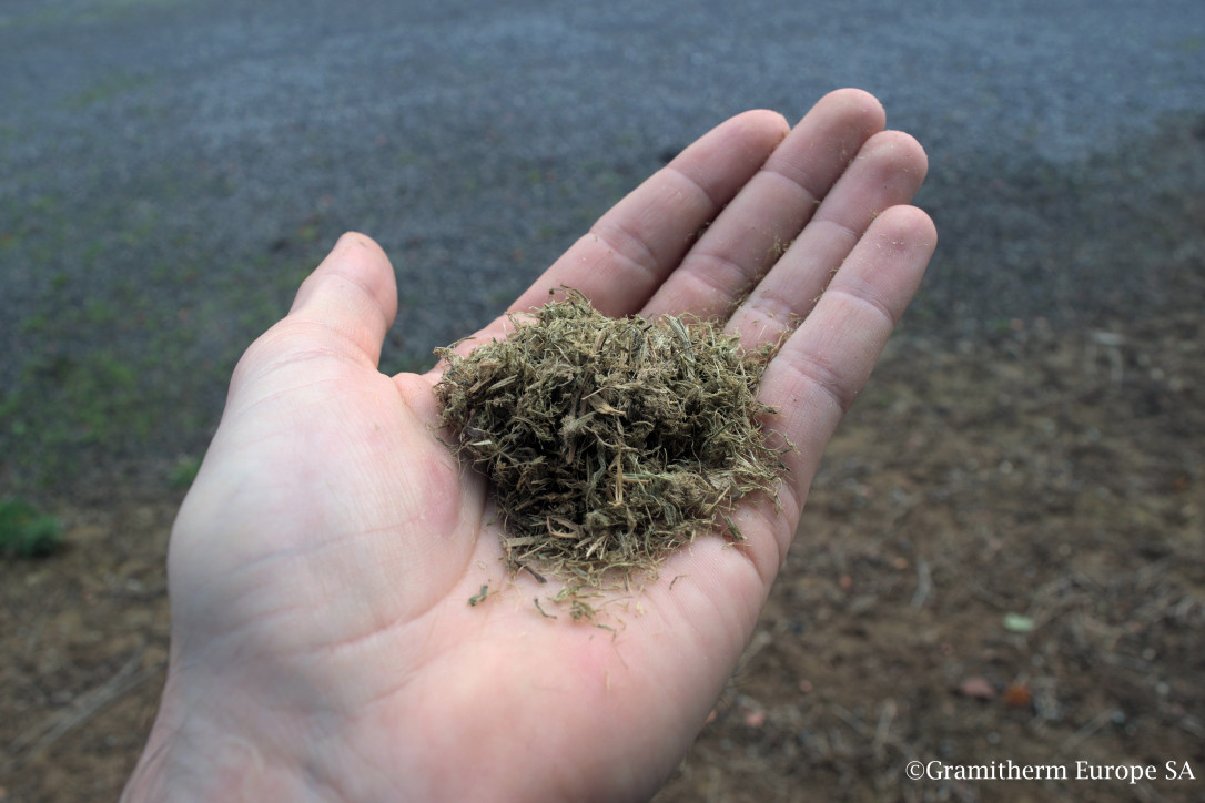 Gramitherm-materiaal