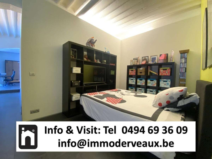 slaapkamer
