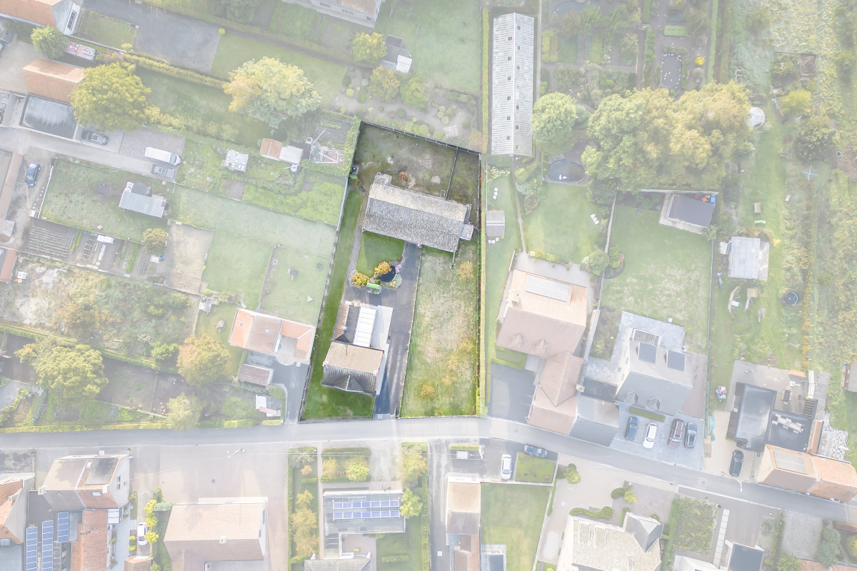 Projectgrond voor koppelbouw - Inbetween Vastgoed
