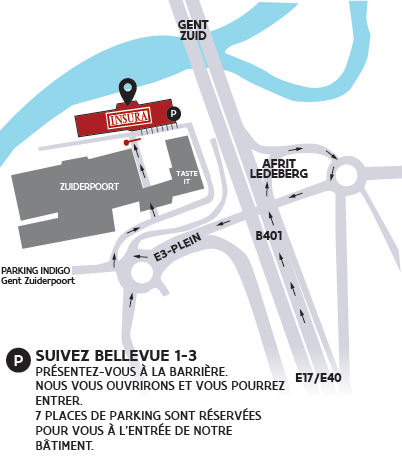 Routebeschrijving FR