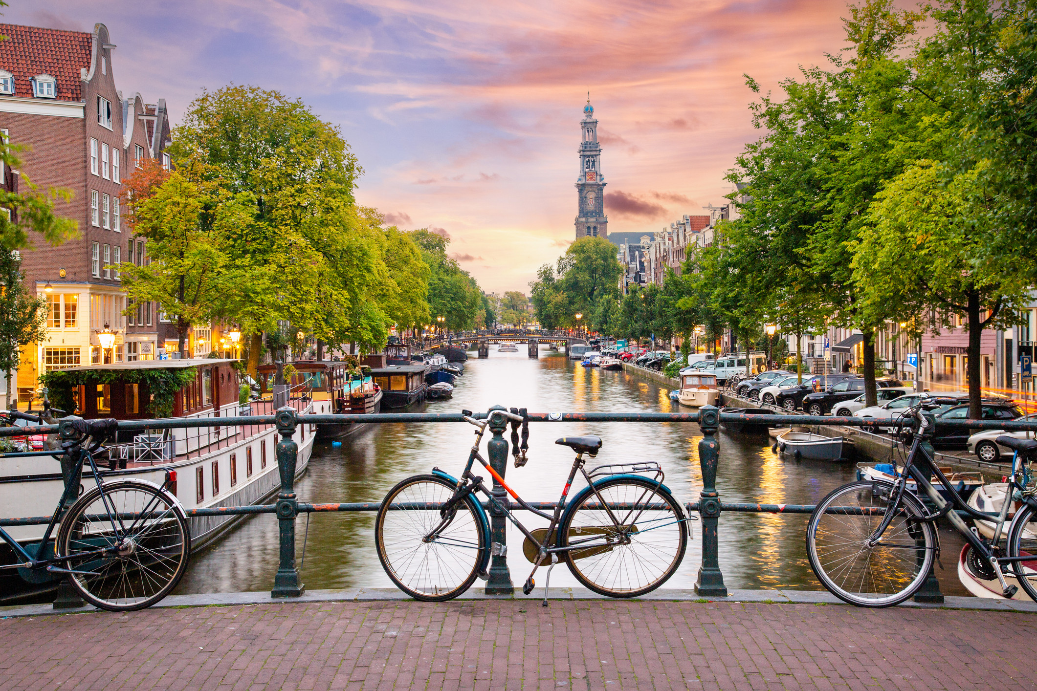 Nederland-Amsterdam