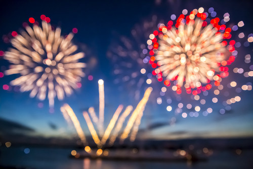 IWV - Met de boot naar het vuurwerk in Izegem IWV - Met de boot naar het vuurwerk in Izegem