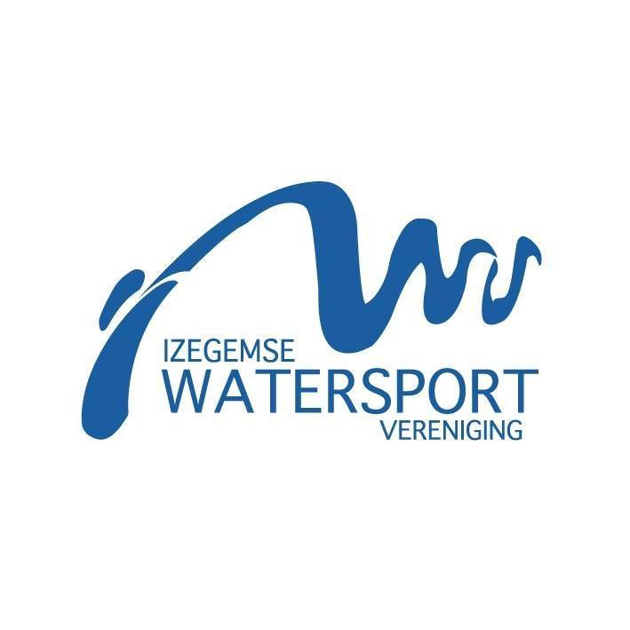 Izegemse Watersport Vereniging logo