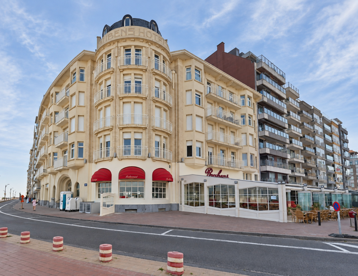 Rubens Hotel Rubens Hotel Rubens oud