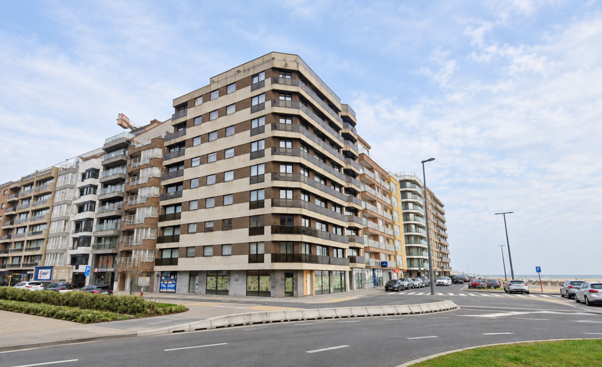 Residentie Royal Marine Residentie Royal Marine voor foto knokke