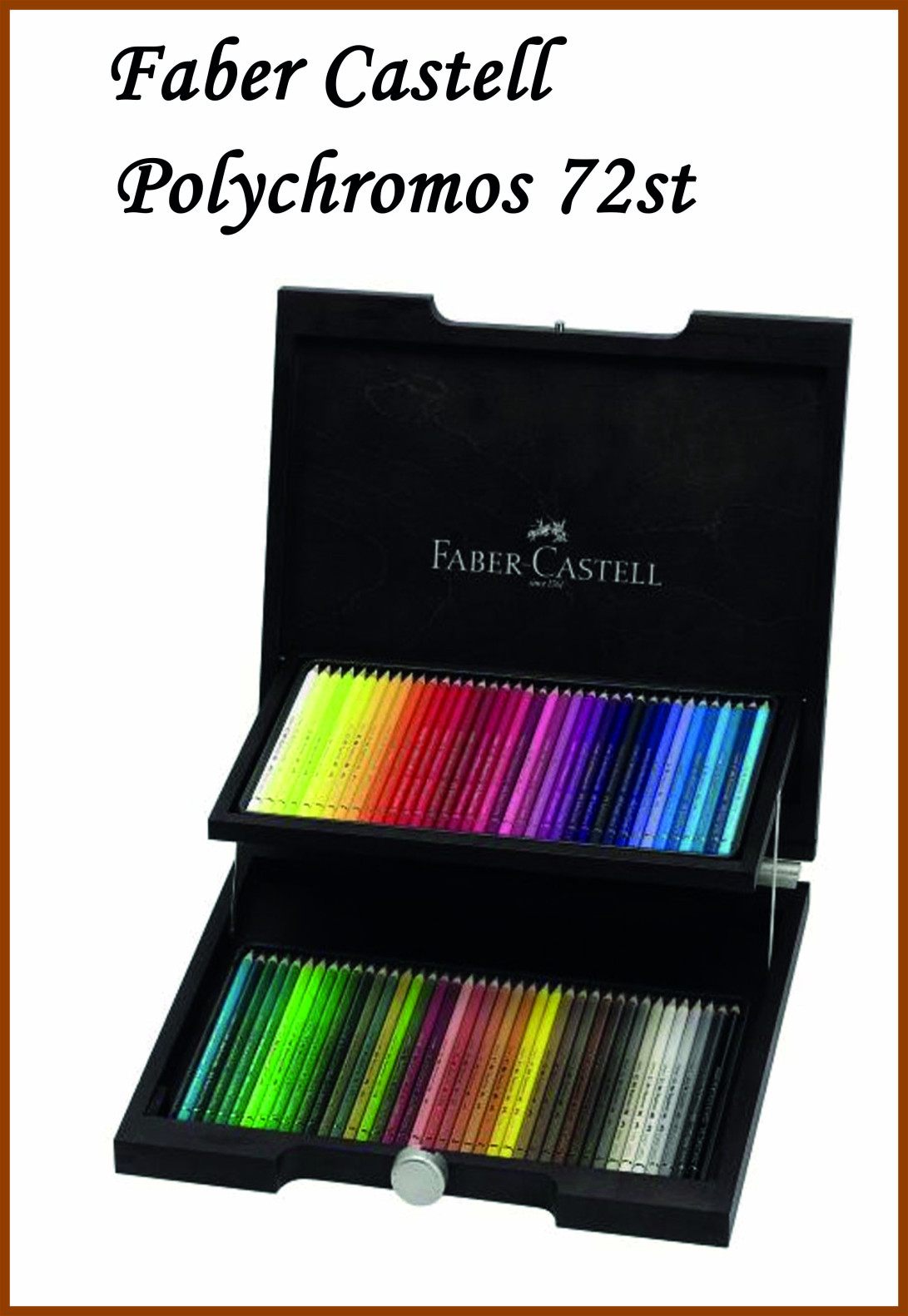 Polychromos 72st kopie