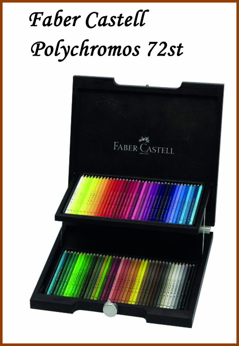 Polychromos 72st kopie