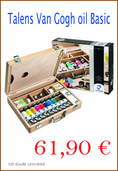 Talens Basic kist kopie