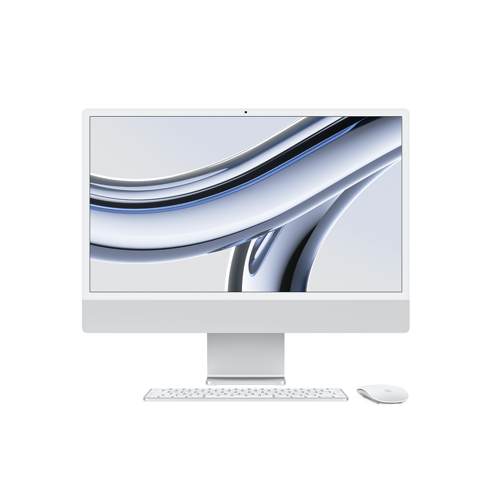 zilver imac m3 1