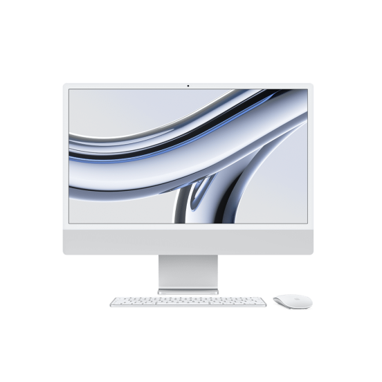 zilver imac m3 1