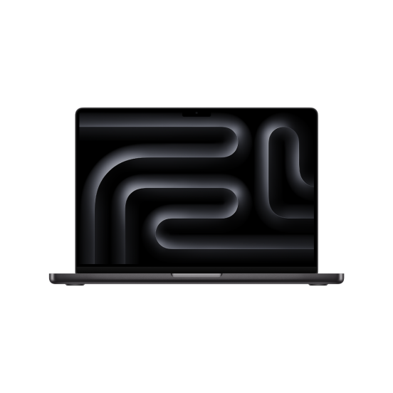 MacBook_Pro_14-in_M3_Pro_Space_Black_Pure_Front_Open_Screen
