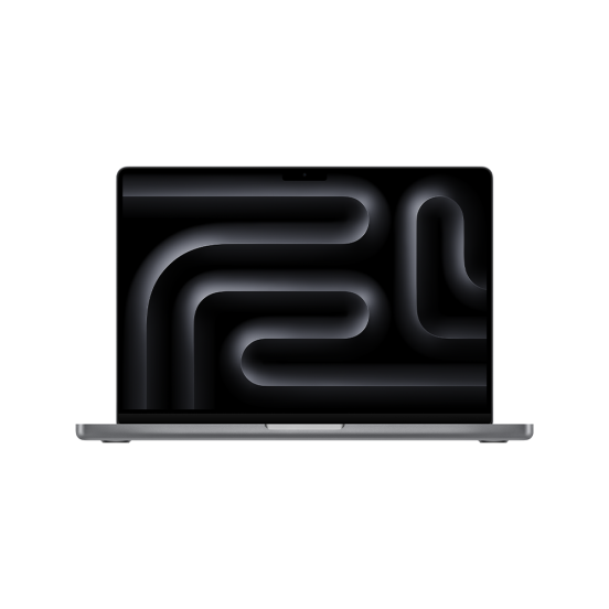 MacBook_Pro_14-in_M3_Space_Gray_Pure_Front_Open_Screen