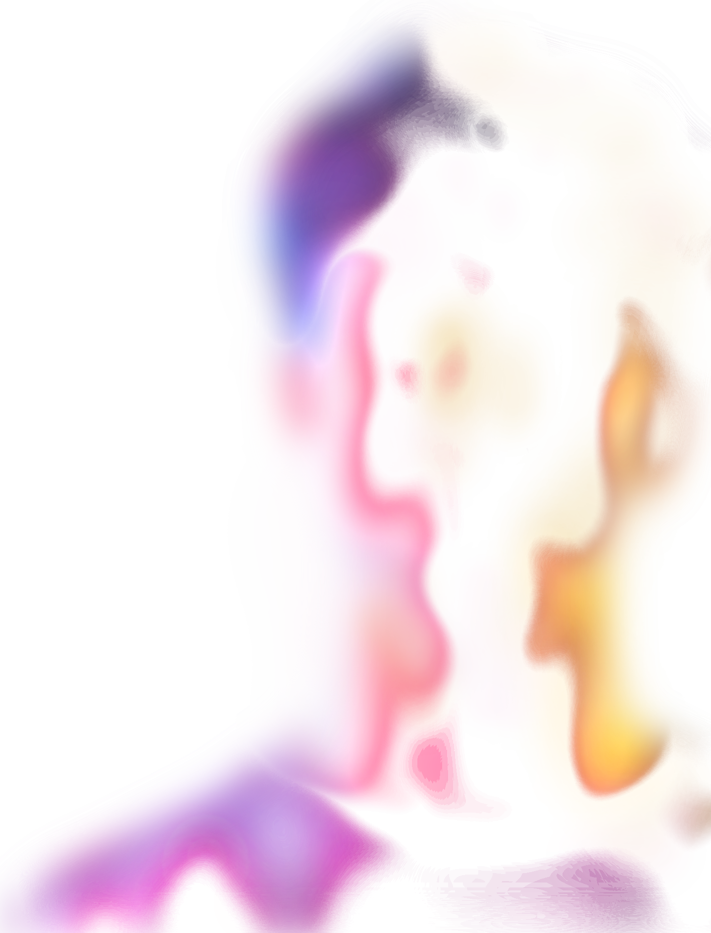 Banner youth smiling Glow