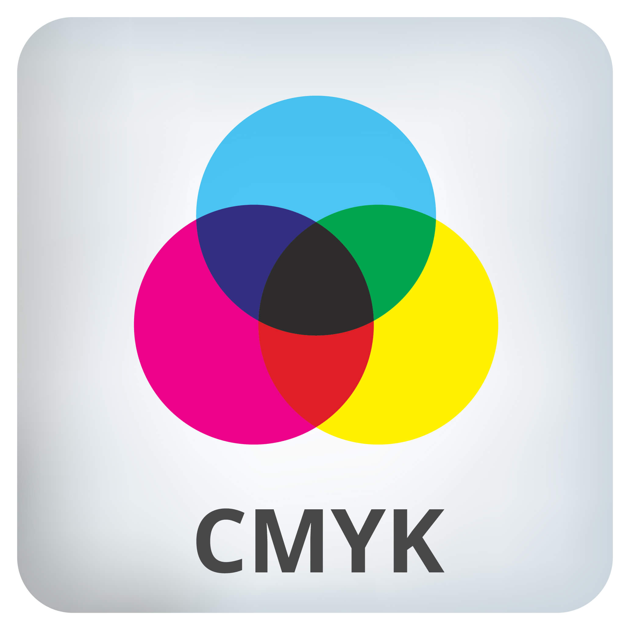 CMYK icon