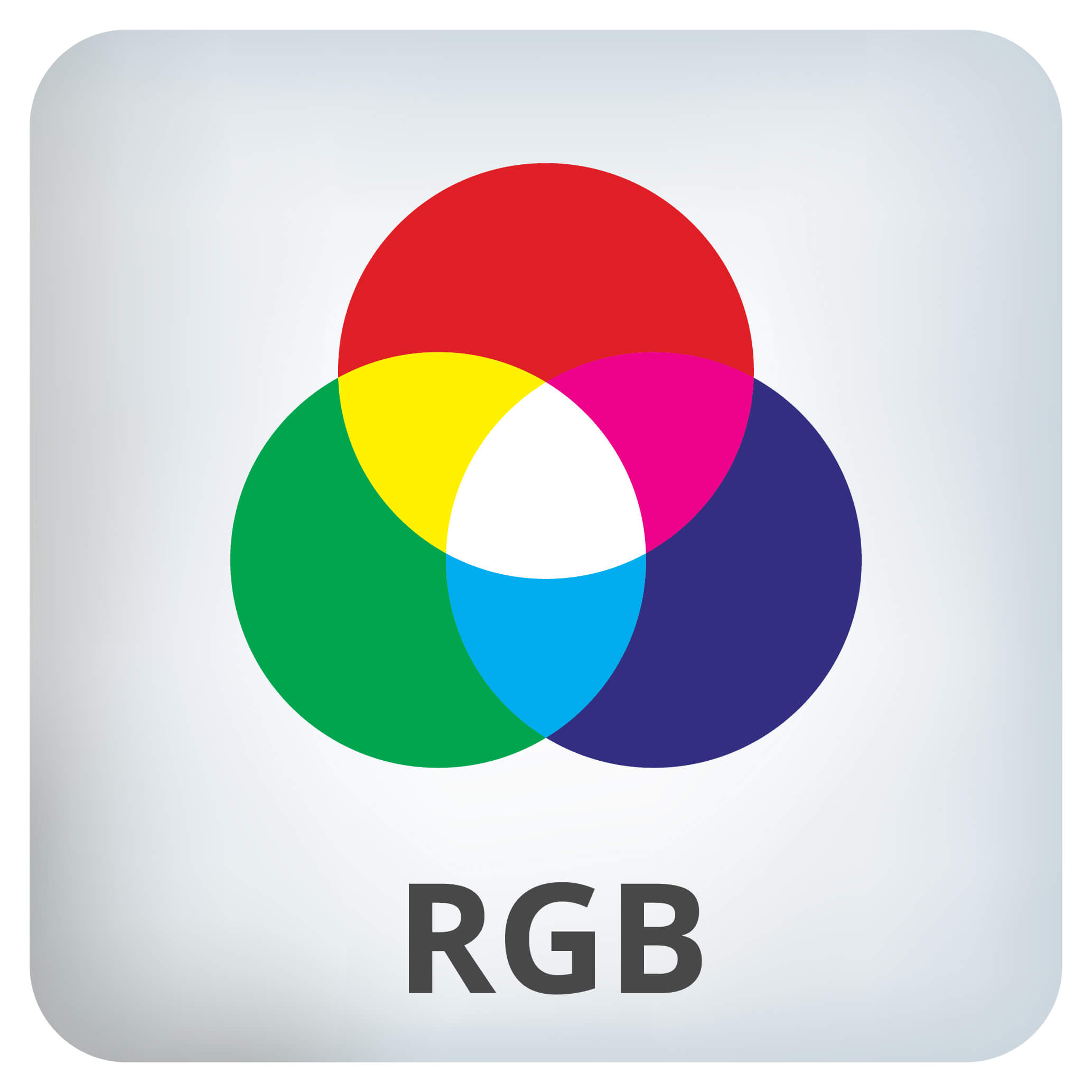 RGB icon