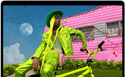 MacBook Air met Liquid Retina-display