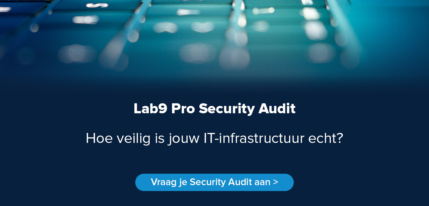 Lab9 Pro - IT-partner voor bedrijven, scholen en overheidsinstellingen