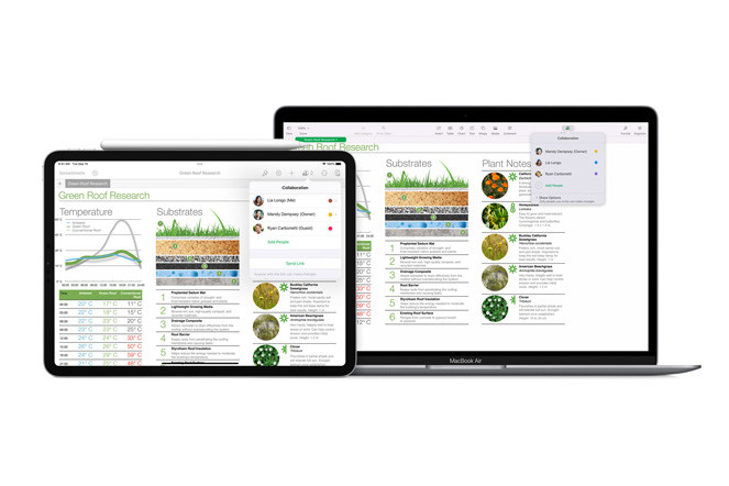 Aan de slag met Numbers - Apple Professional Learning Training