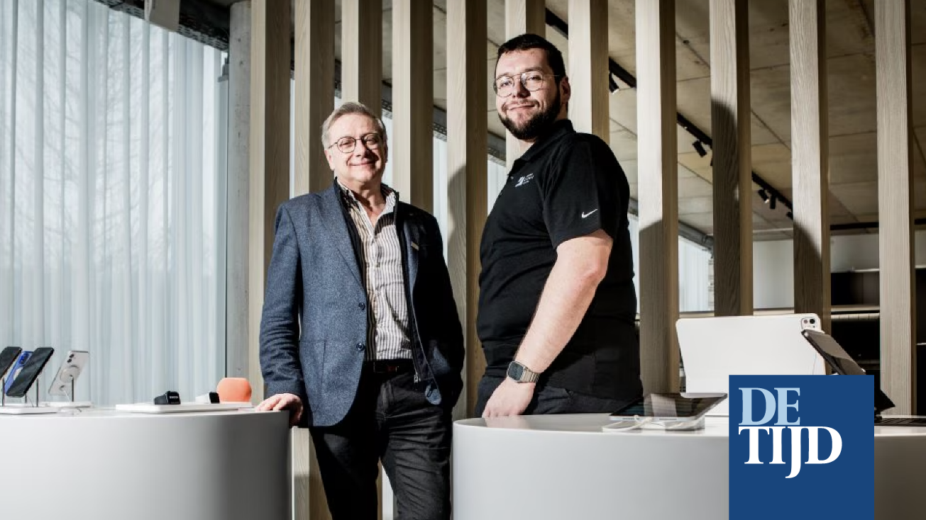 De Tijd - artikel employee choice