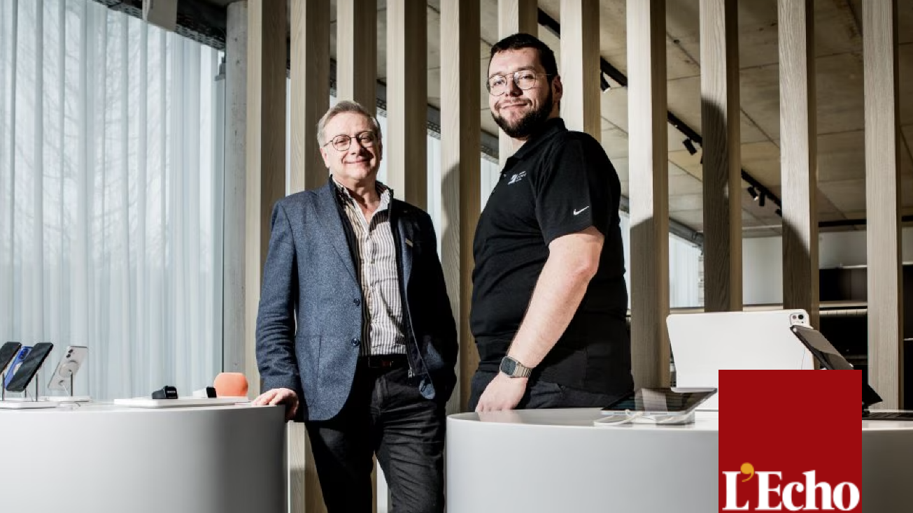 L’Echo - artikel employee choice