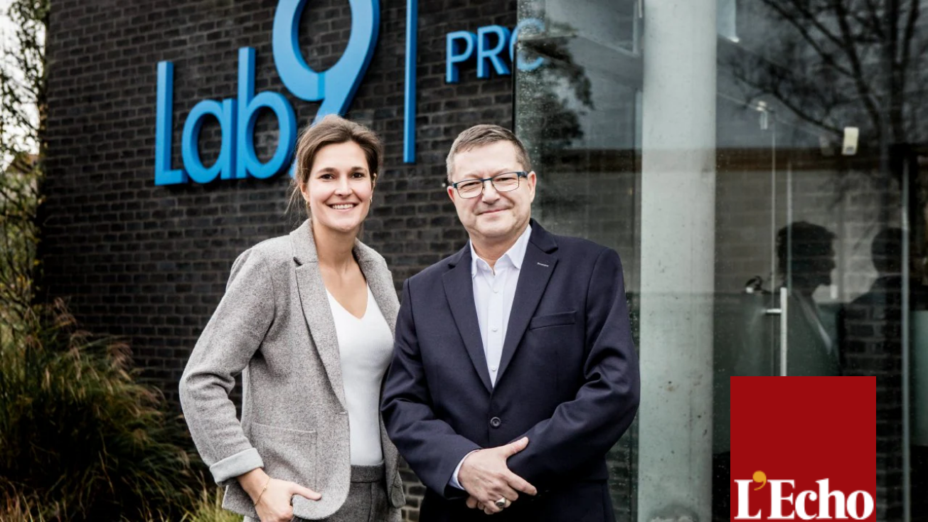 L’Echo - artikel enterprise