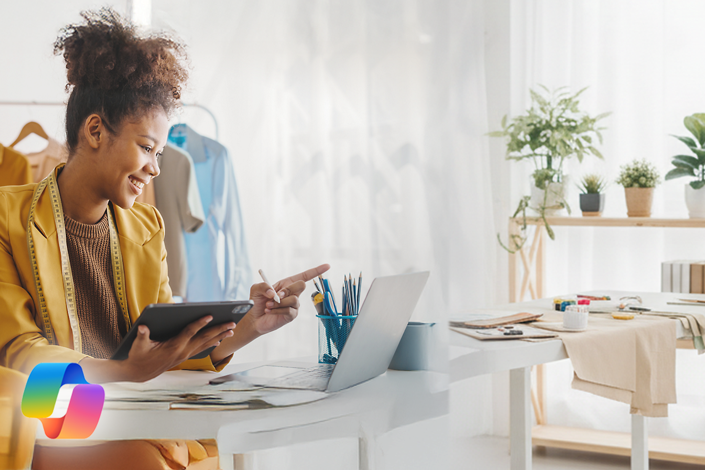 Microsoft Copilot webinar - Banner