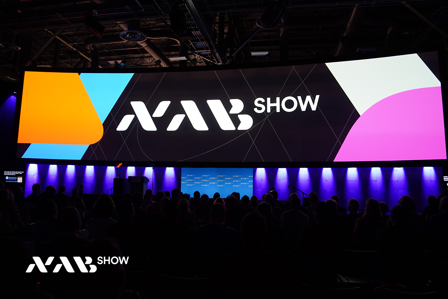 NAB SHOW - Banner