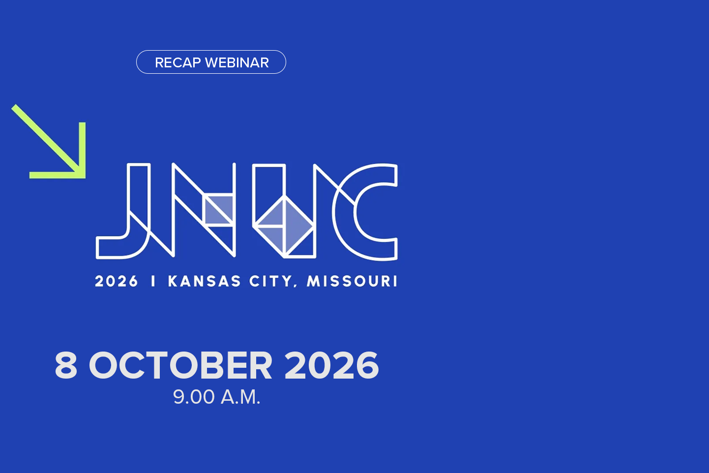 Webinar JNUC 2026 - Banner