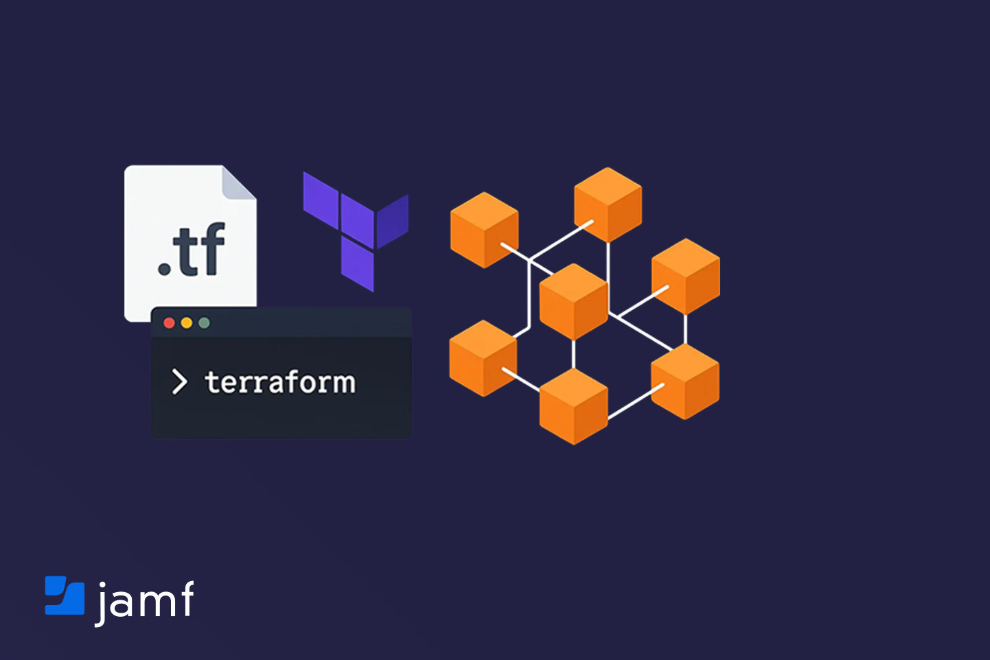 Webinar Jamf Terraform - Banner
