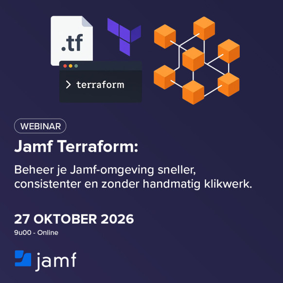 Webinar Jamf Terraform - SQ