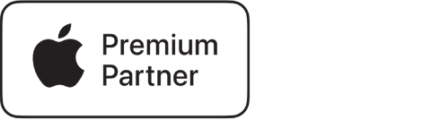 Partnerships - Apple Premium Partner