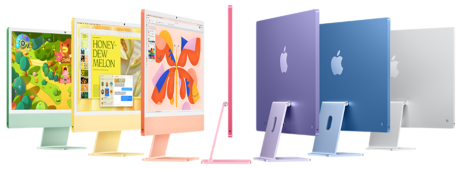 iMac-2026