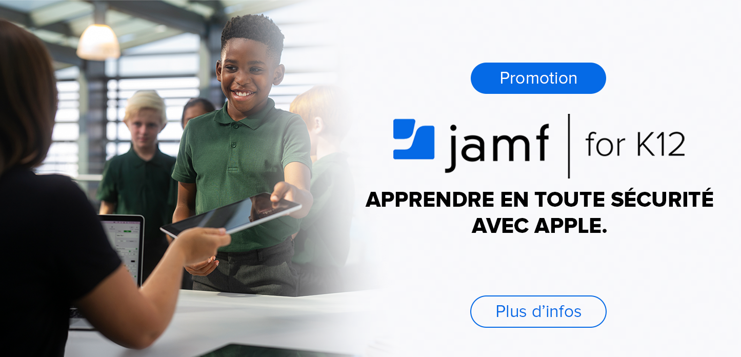 Jamf For Mobile - FR