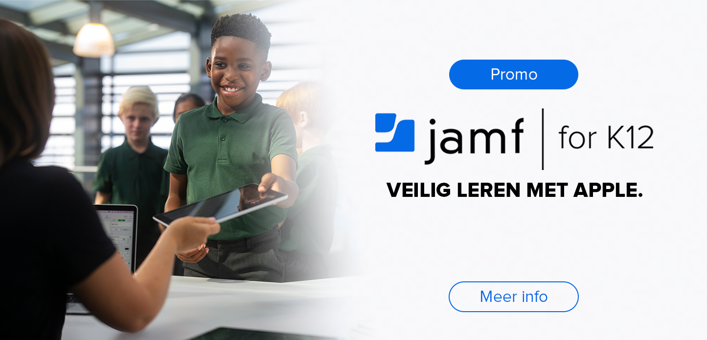 Jamf For Mobile - NL