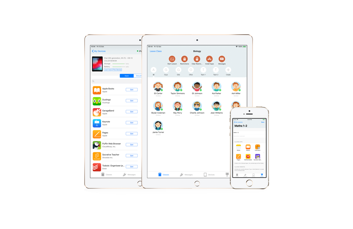 ZuluDeskApp