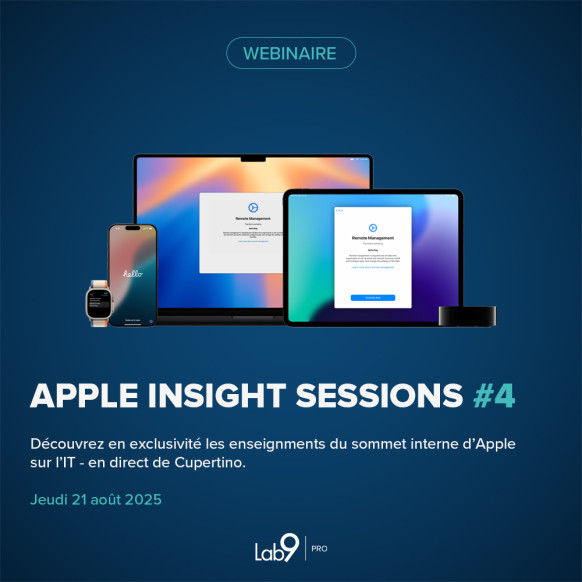 Webinar AppleInsightSession-4 - FR - SQ