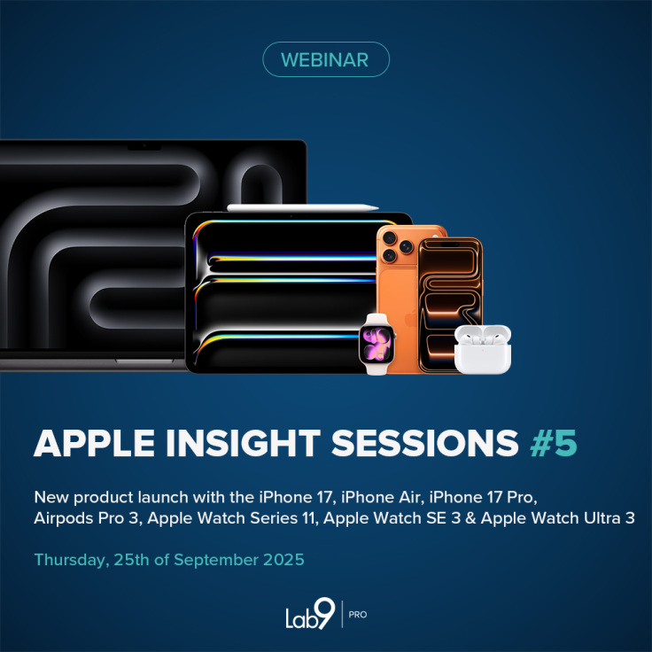 Webinar AppleInsightSession-5 - ENG - SQ