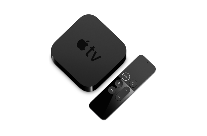 Apple TV 4K 64 GB