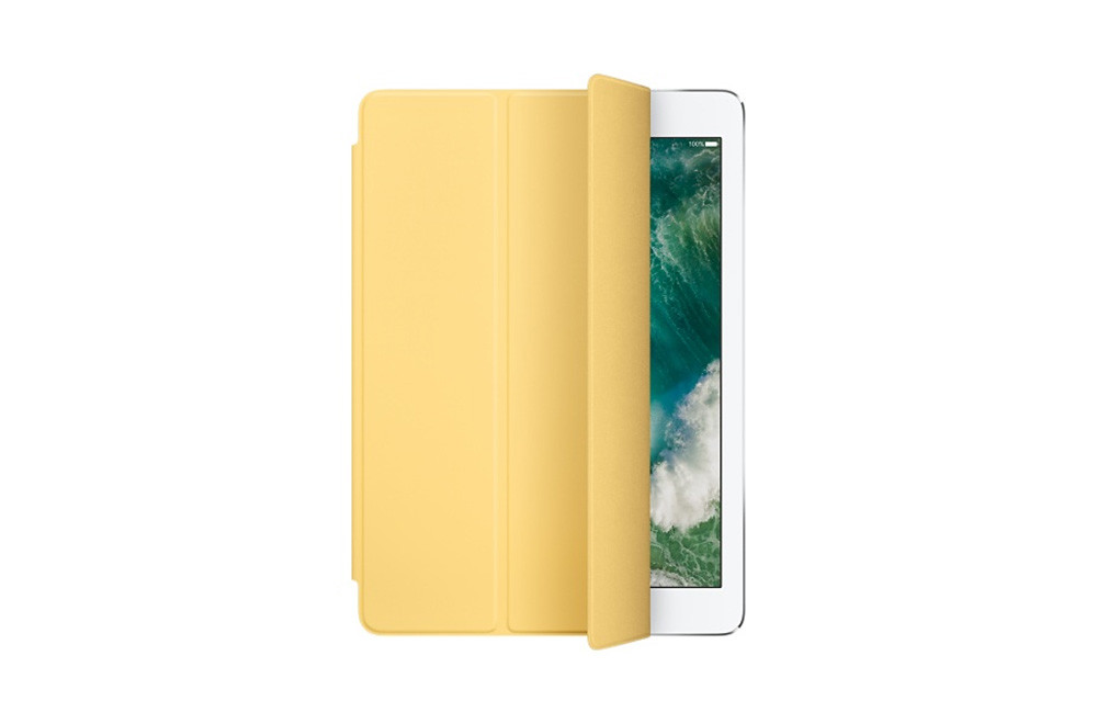 Smart-Cover-voor-9,7-inch-iPadPro-geel