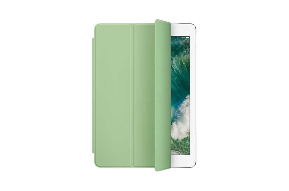 Smart-Cover-voor-9,7-inch-iPadPro-muntgroen