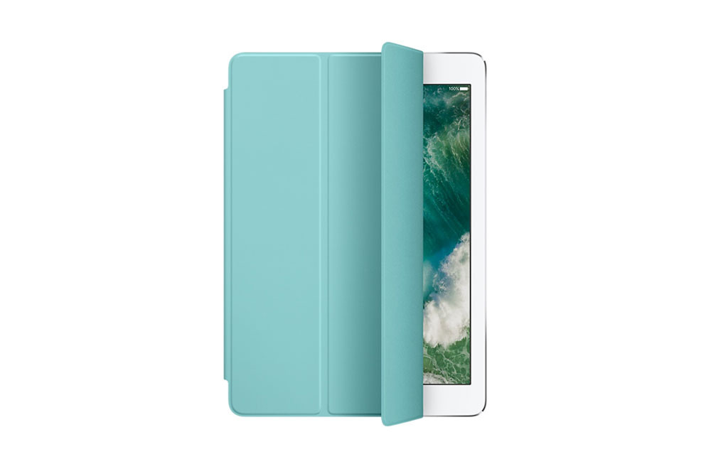Smart-Cover-voor-9,7-inch-iPadPro-zeeblauw