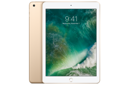 iPad 32-128 GB gold